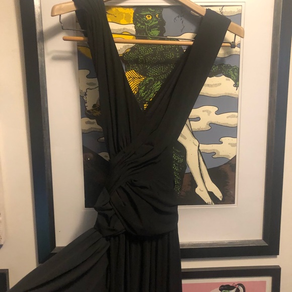 Halston Heritage Maxi dress - Picture 2 of 7